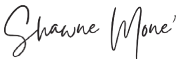 Shawne Mone'
